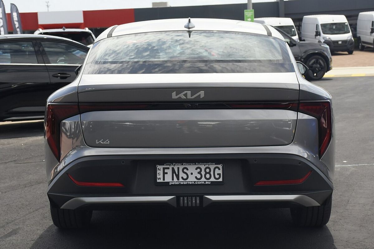 2025 Kia K4 Sport CL4m
