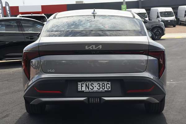 2025 Kia K4 Sport CL4m
