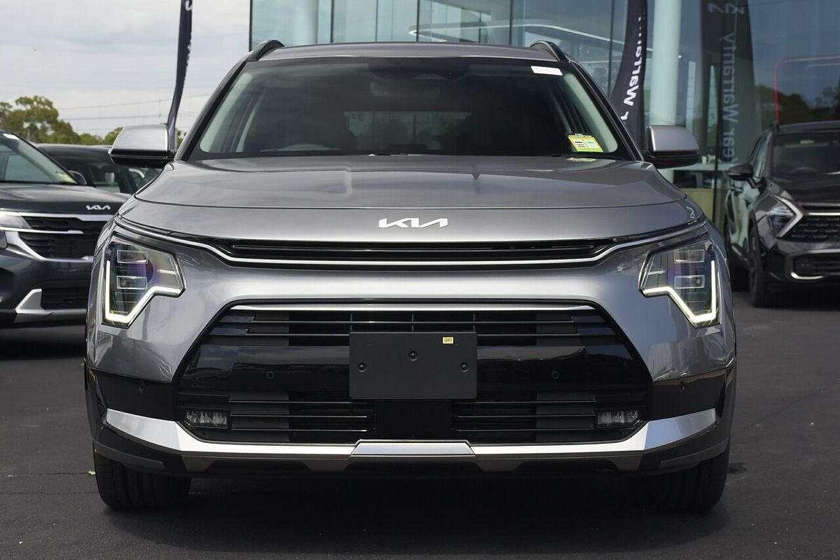 2025 Kia Niro HEV GT-Line SG2