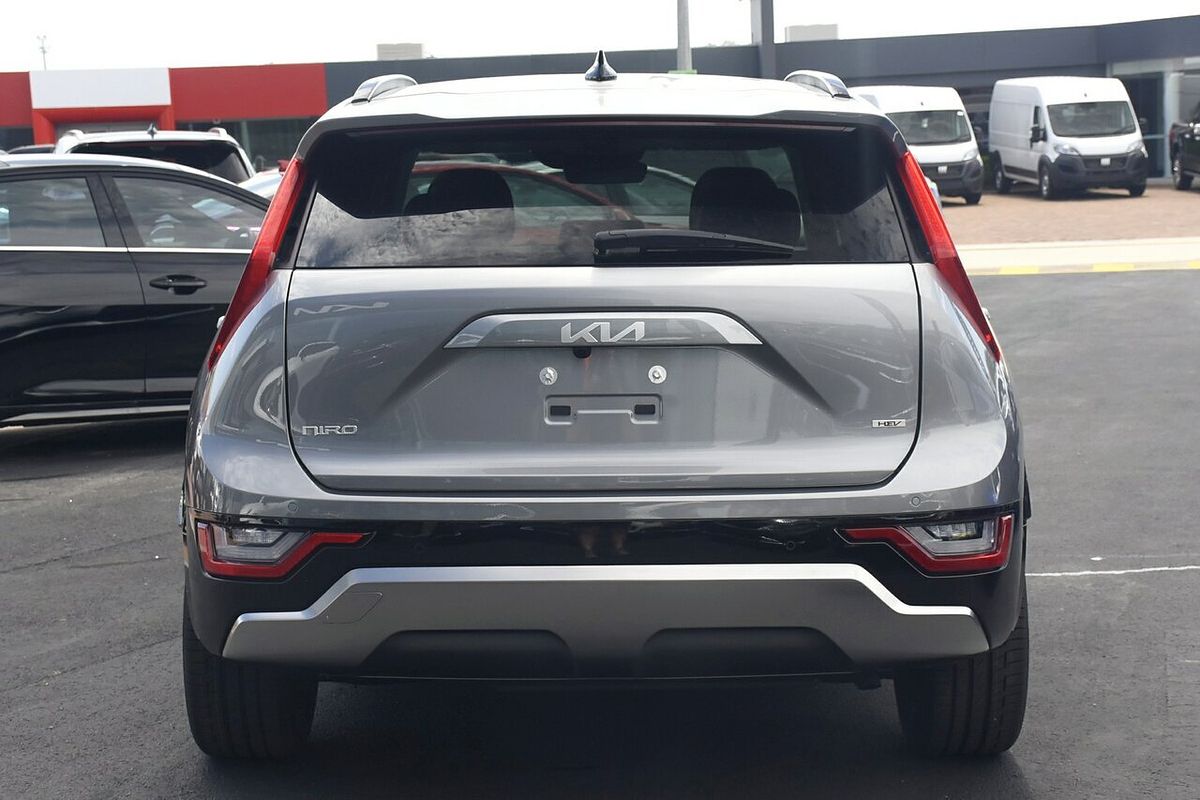 2025 Kia Niro HEV GT-Line SG2