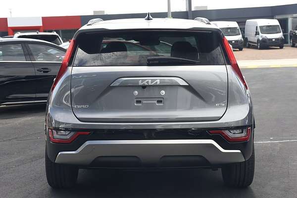 2025 Kia Niro HEV GT-Line SG2