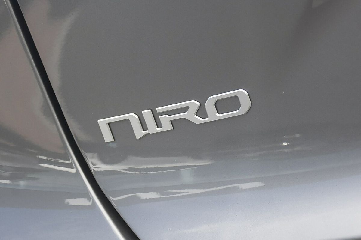 2025 Kia Niro HEV GT-Line SG2