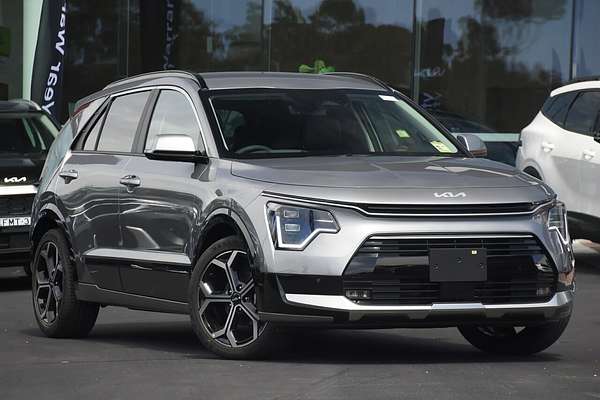 2025 Kia Niro HEV GT-Line SG2