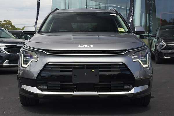 2025 Kia Niro HEV GT-Line SG2