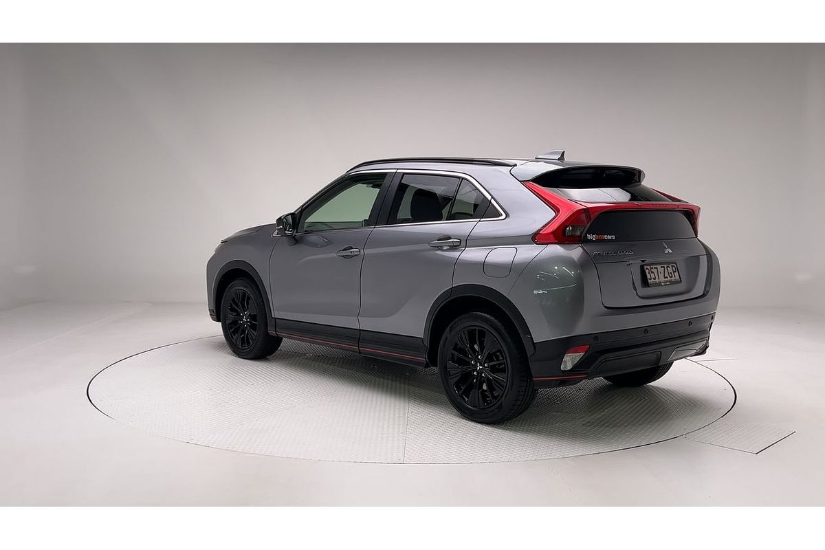 2019 Mitsubishi Eclipse Cross Black Edition YA