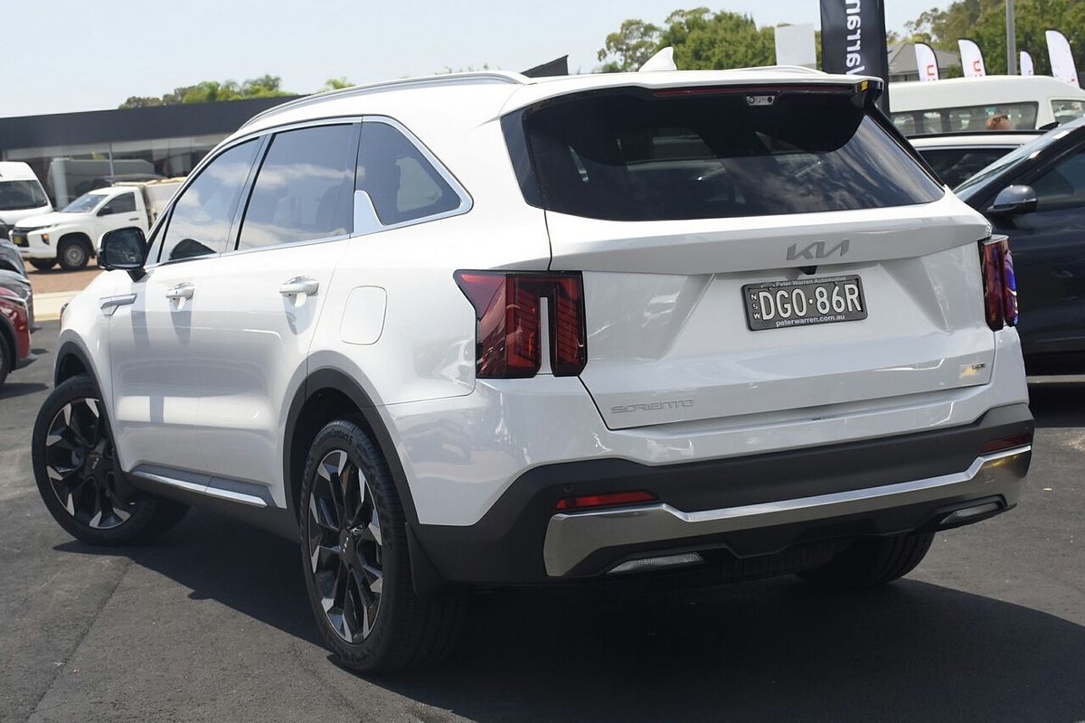 2024 Kia Sorento GT-Line MQ4 PE