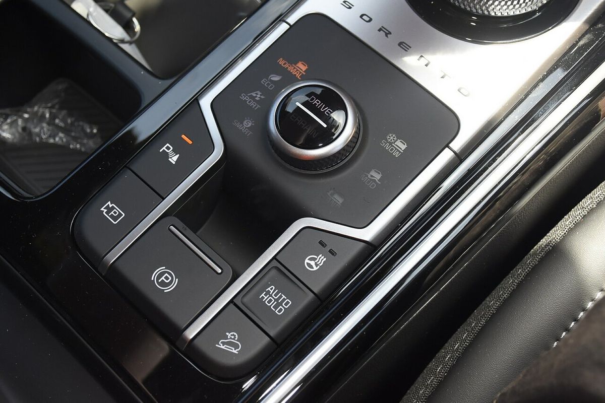 2024 Kia Sorento GT-Line MQ4 PE