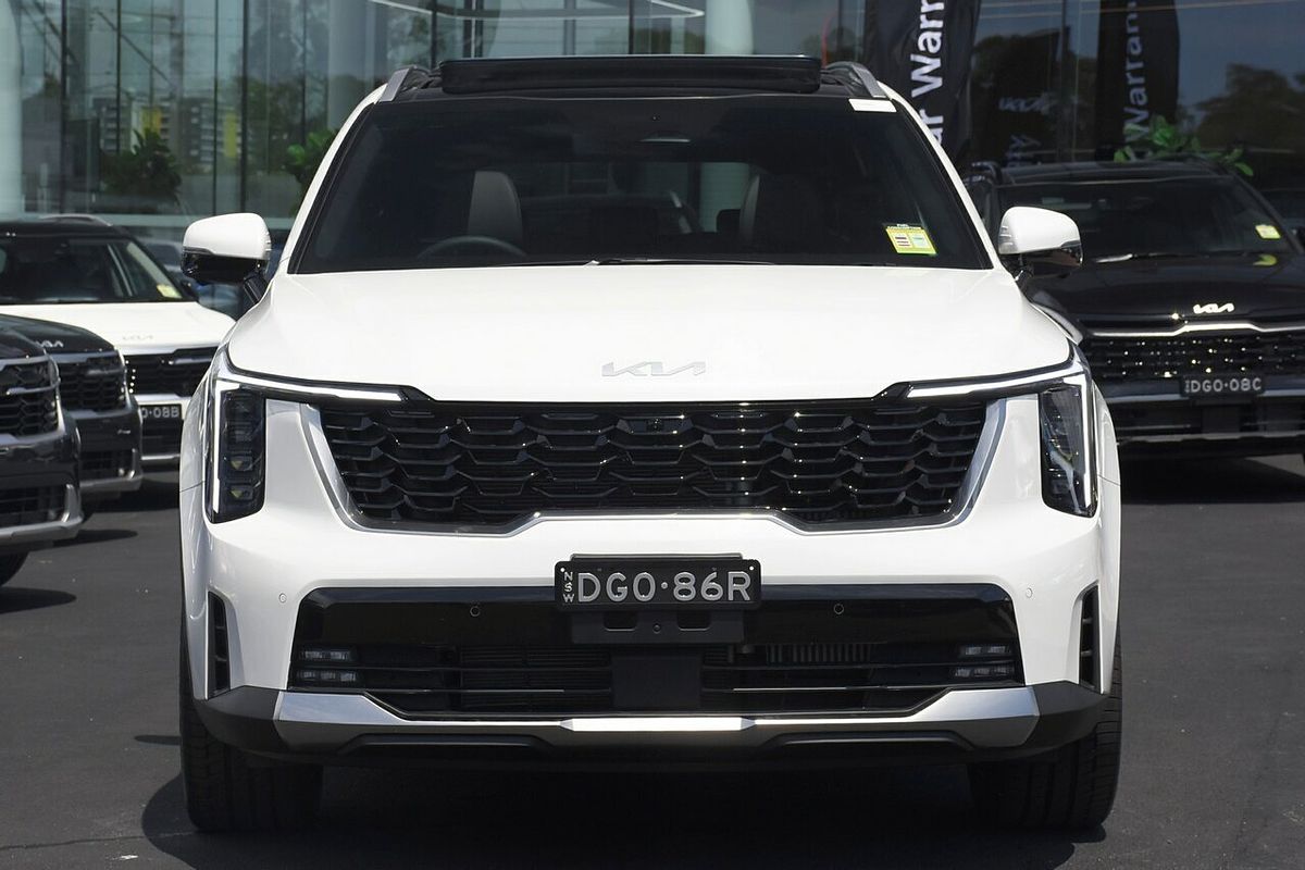 2024 Kia Sorento GT-Line MQ4 PE