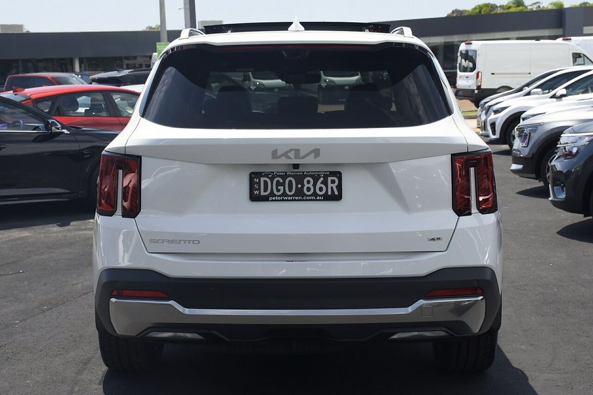 2024 Kia Sorento GT-Line MQ4 PE