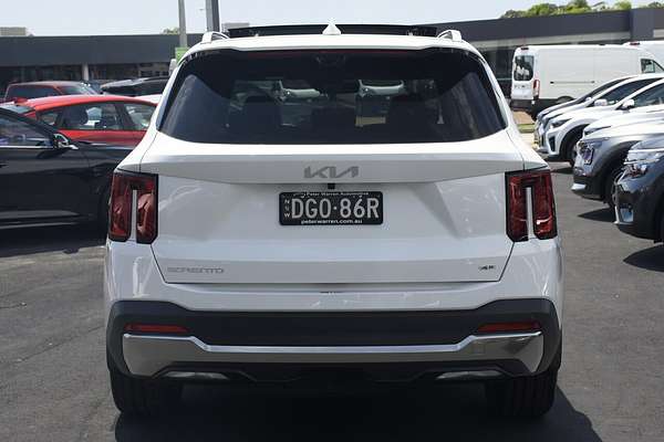 2024 Kia Sorento GT-Line MQ4 PE