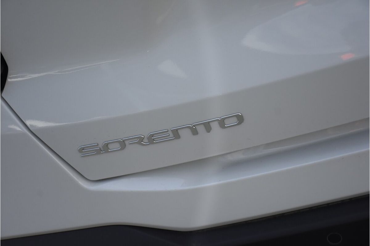 2024 Kia Sorento GT-Line MQ4 PE