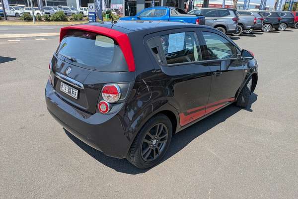 2015 Holden Barina X TM