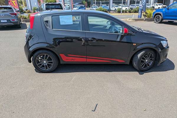 2015 Holden Barina X TM