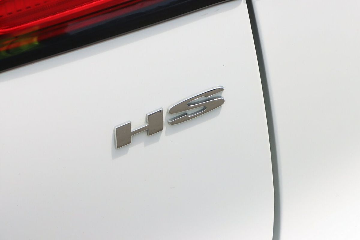 2022 MG HS Vibe SAS23