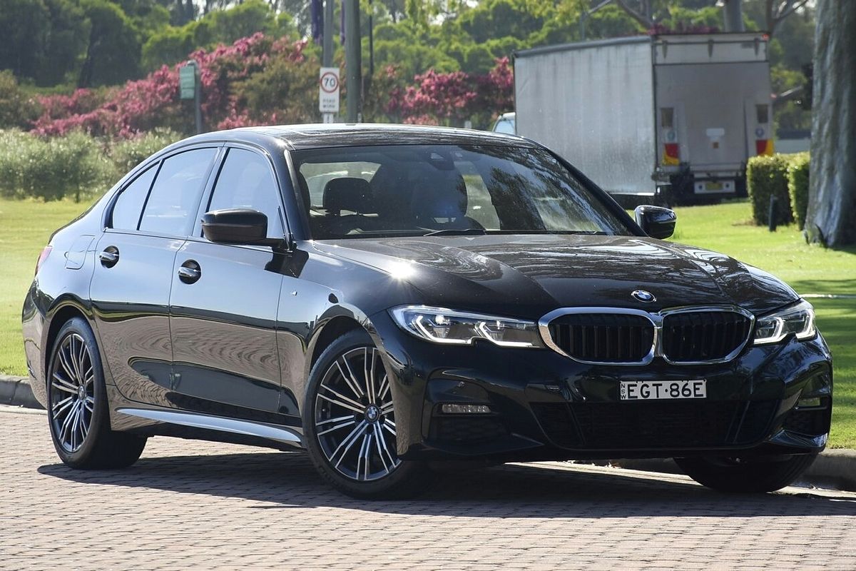2019 BMW 3 Series 320i M Sport G20