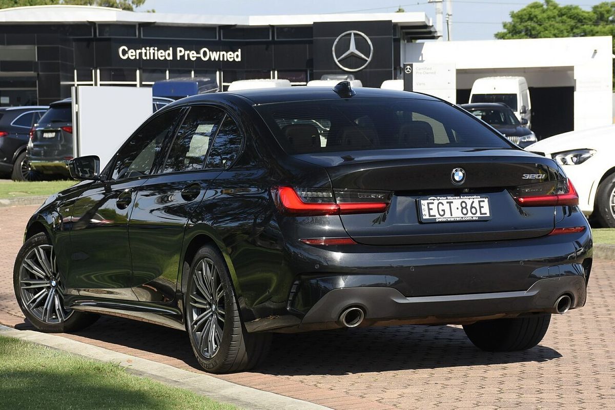 2019 BMW 3 Series 320i M Sport G20