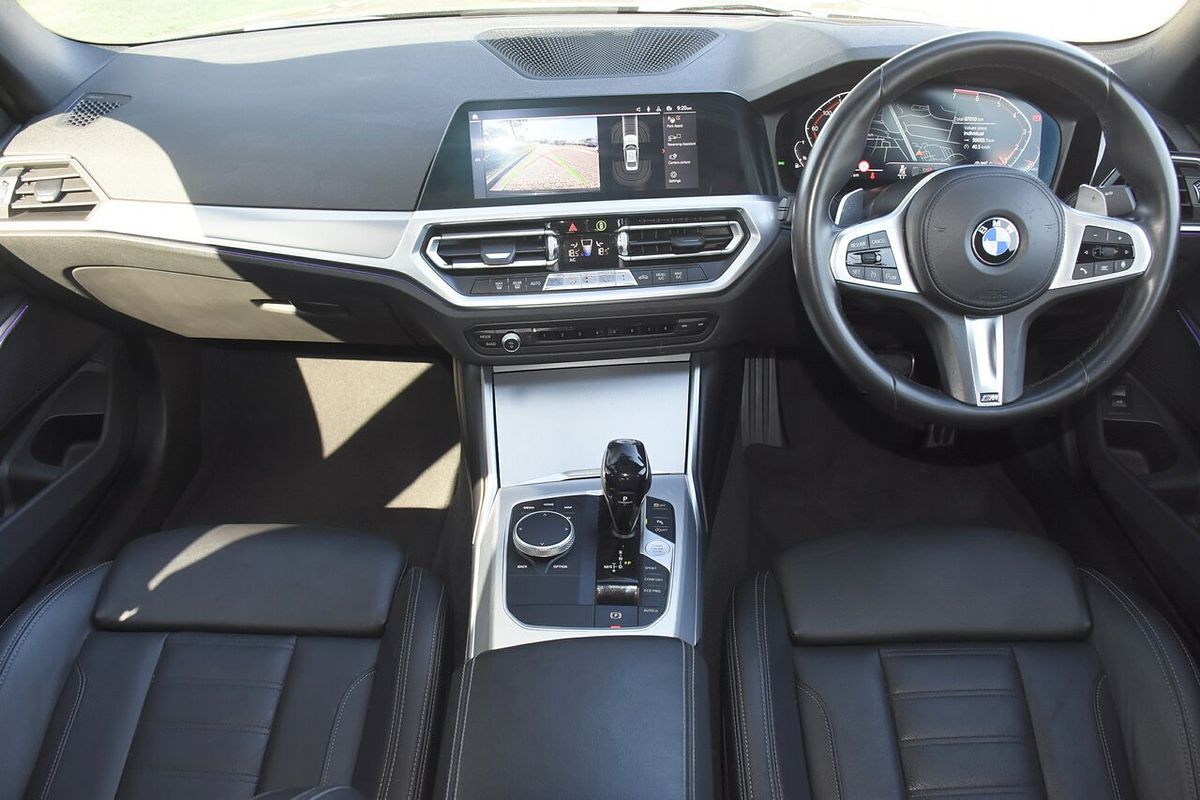 2019 BMW 3 Series 320i M Sport G20
