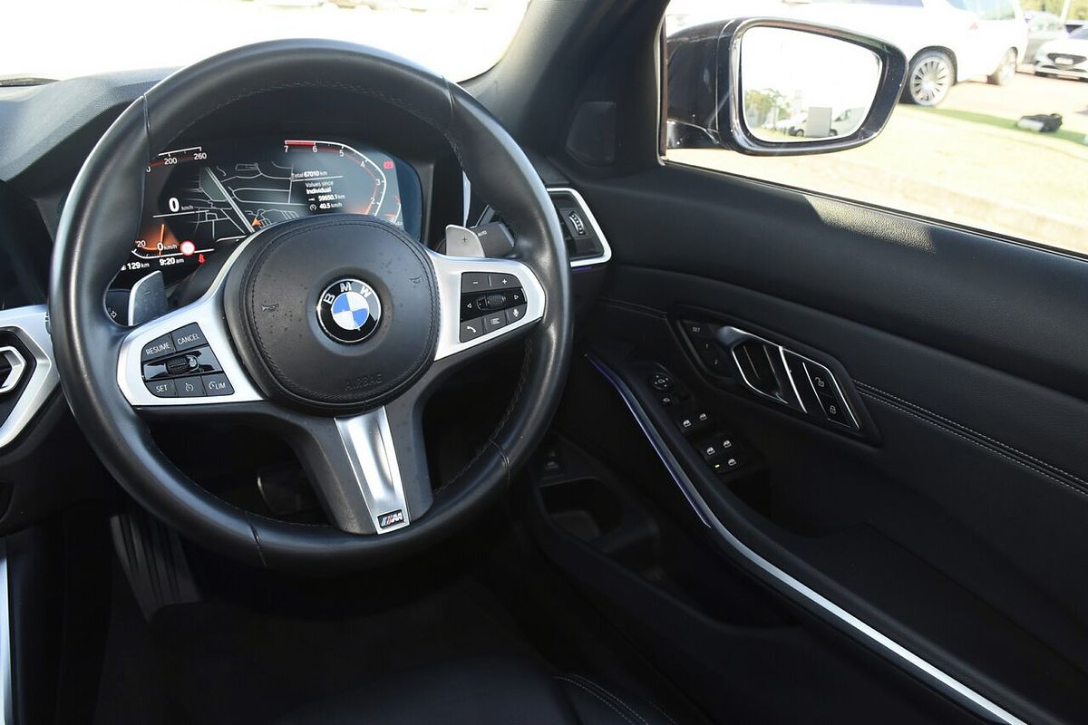2019 BMW 3 Series 320i M Sport G20
