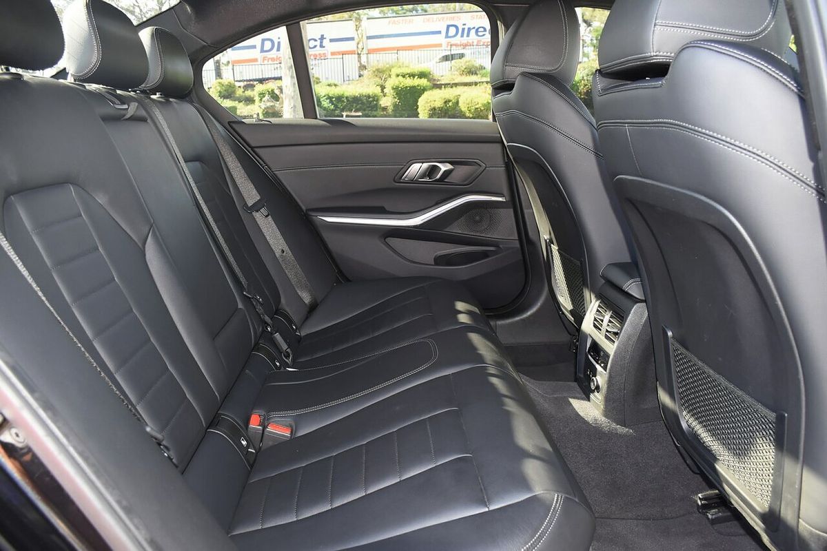2019 BMW 3 Series 320i M Sport G20