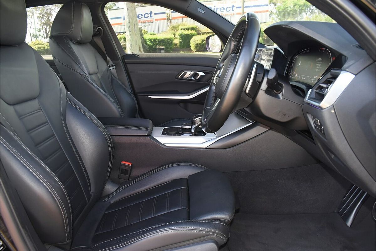 2019 BMW 3 Series 320i M Sport G20