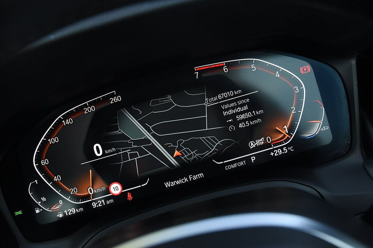 2019 BMW 3 Series 320i M Sport G20