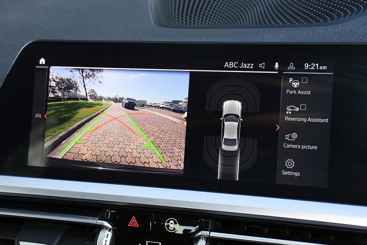 2019 BMW 3 Series 320i M Sport G20