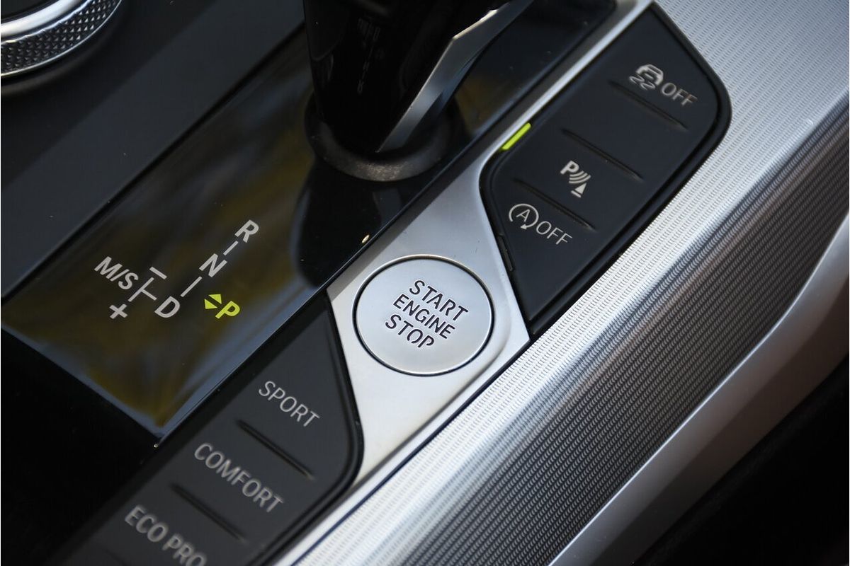 2019 BMW 3 Series 320i M Sport G20