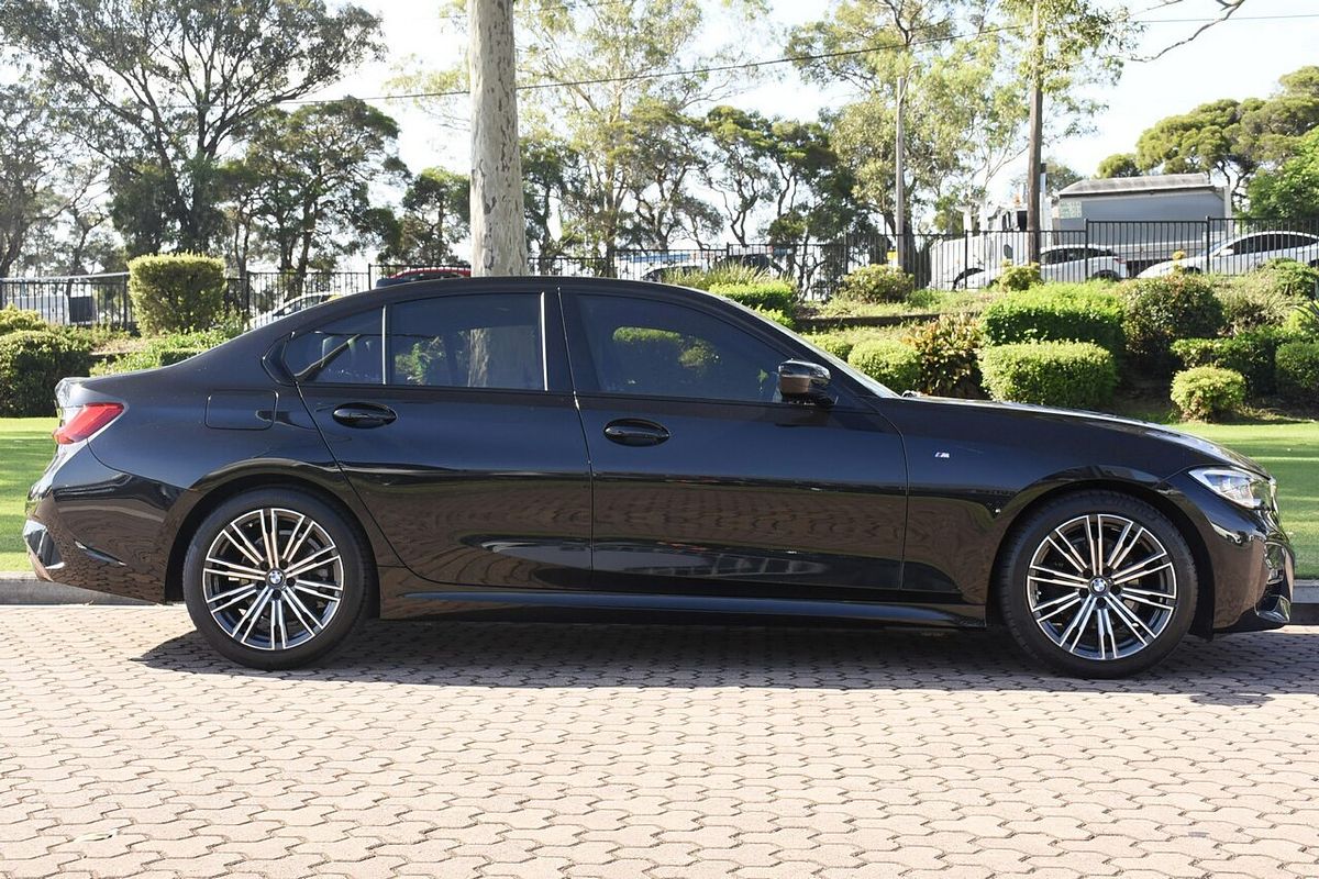 2019 BMW 3 Series 320i M Sport G20