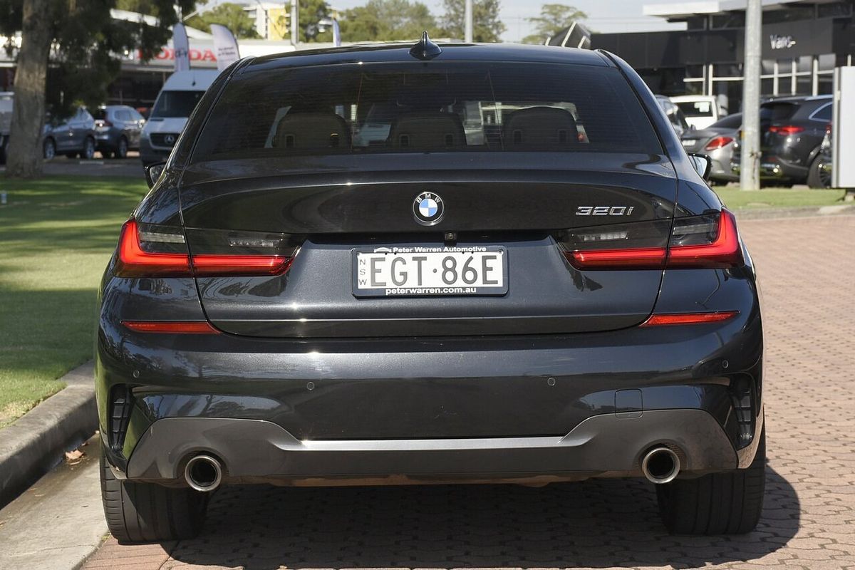 2019 BMW 3 Series 320i M Sport G20