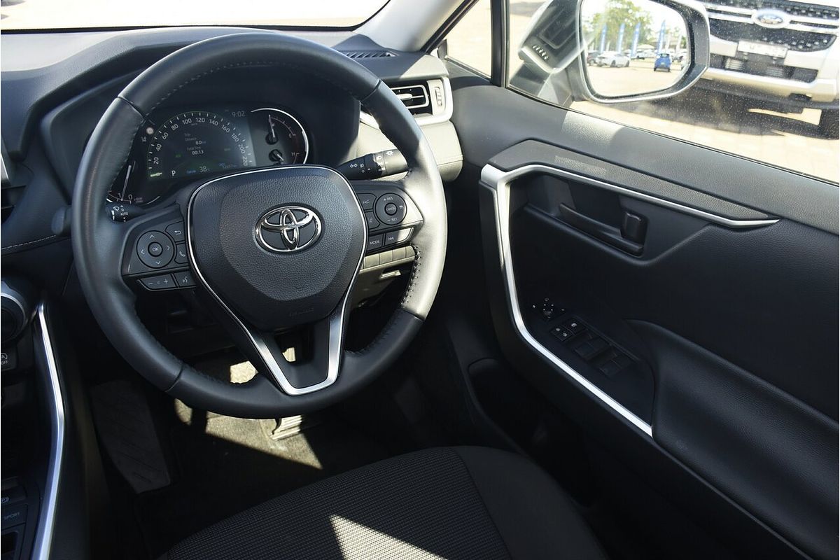 2024 Toyota RAV4 GX MXAA52R