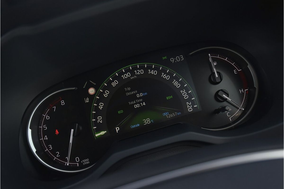 2024 Toyota RAV4 GX MXAA52R