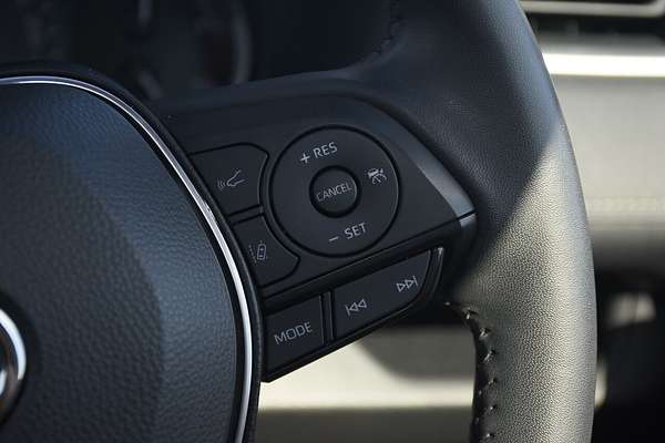 2024 Toyota RAV4 GX MXAA52R