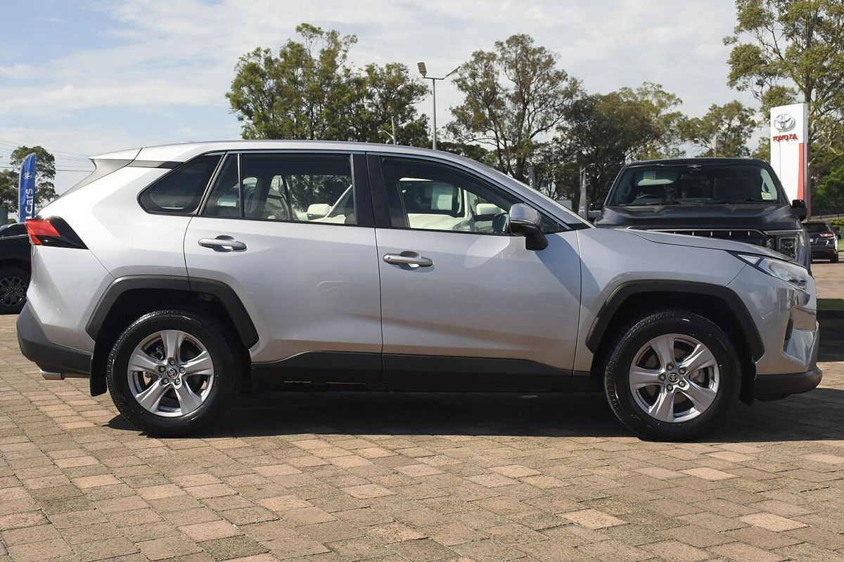 2024 Toyota RAV4 GX MXAA52R