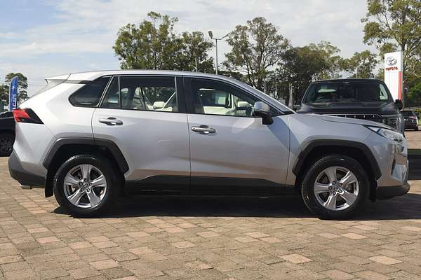 2024 Toyota RAV4 GX MXAA52R