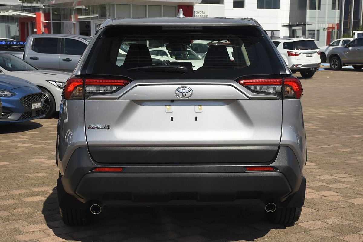 2024 Toyota RAV4 GX MXAA52R