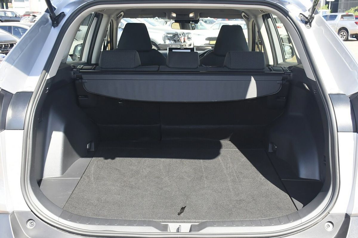 2024 Toyota RAV4 GX MXAA52R
