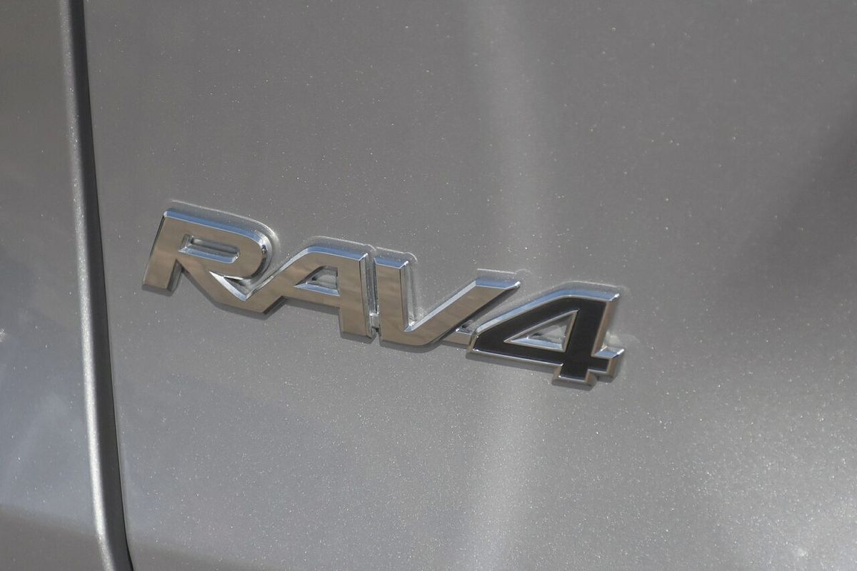 2024 Toyota RAV4 GX MXAA52R