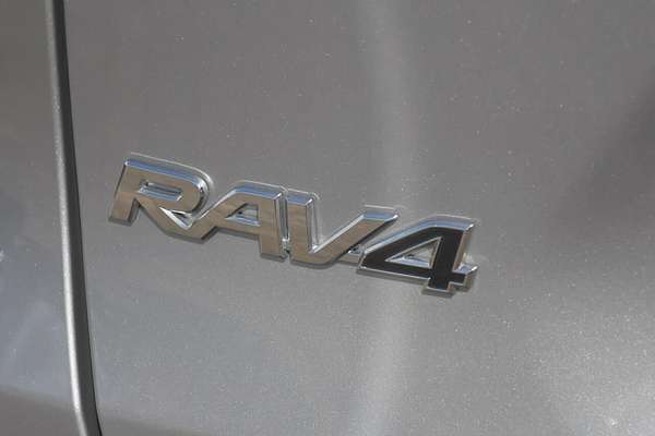 2024 Toyota RAV4 GX MXAA52R
