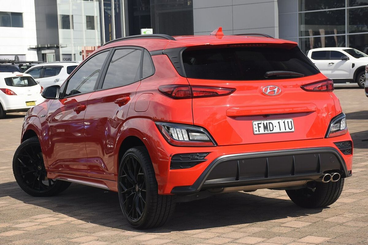 2021 Hyundai Kona N-Line Premium OS.V4