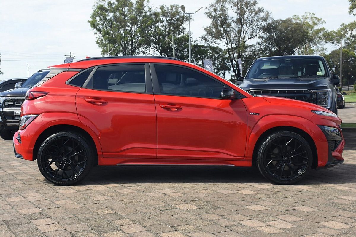 2021 Hyundai Kona N-Line Premium OS.V4