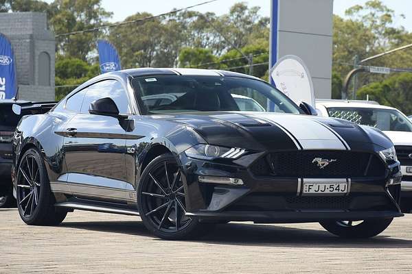 2018 Ford Mustang GT FN
