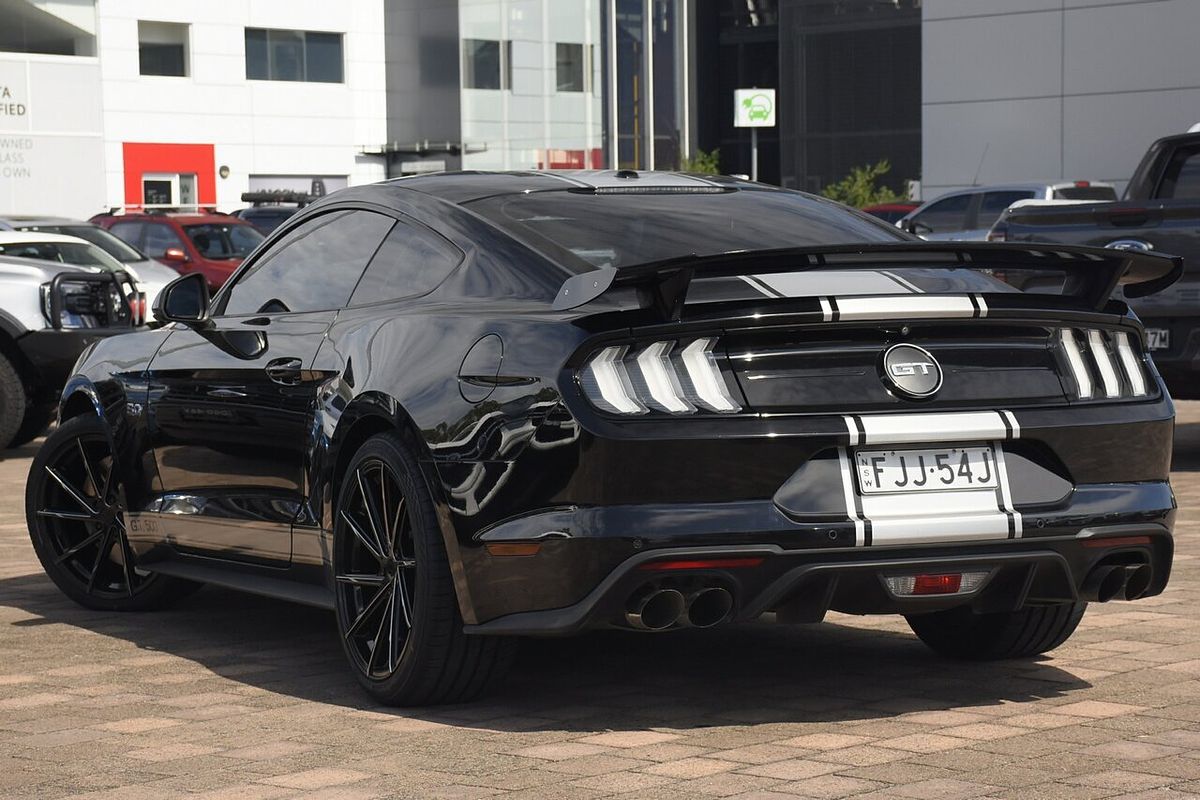 2018 Ford Mustang GT FN