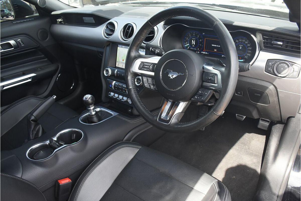 2018 Ford Mustang GT FN