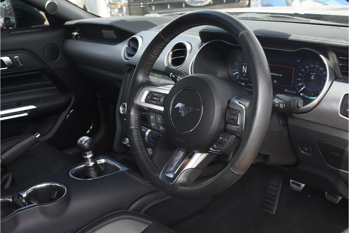 2018 Ford Mustang GT FN