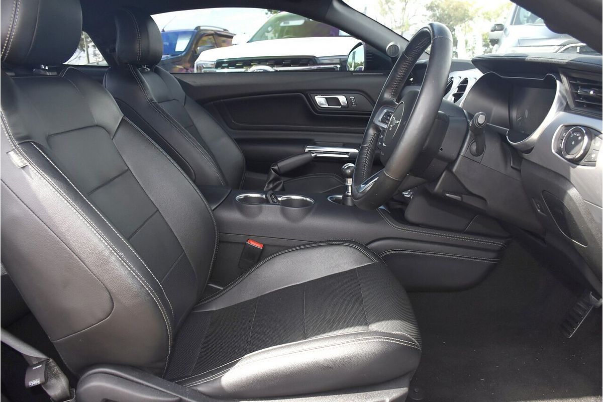 2018 Ford Mustang GT FN
