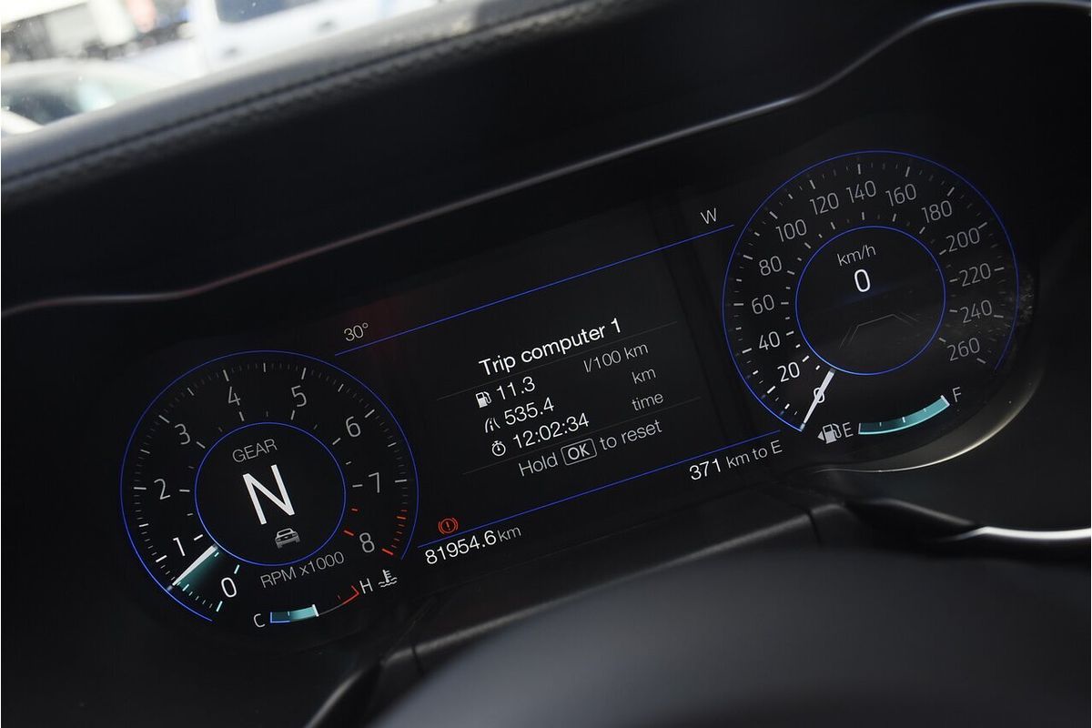 2018 Ford Mustang GT FN