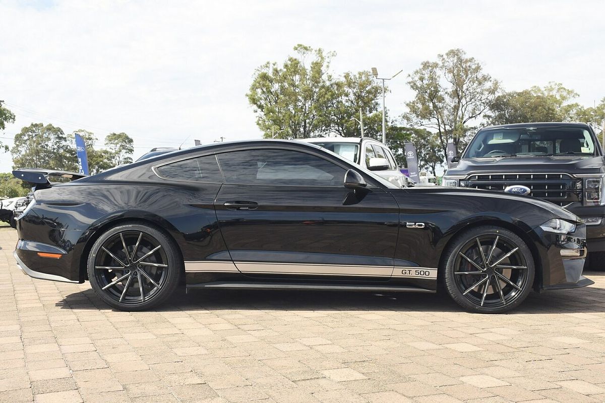 2018 Ford Mustang GT FN