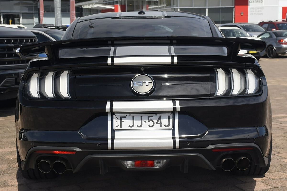 2018 Ford Mustang GT FN