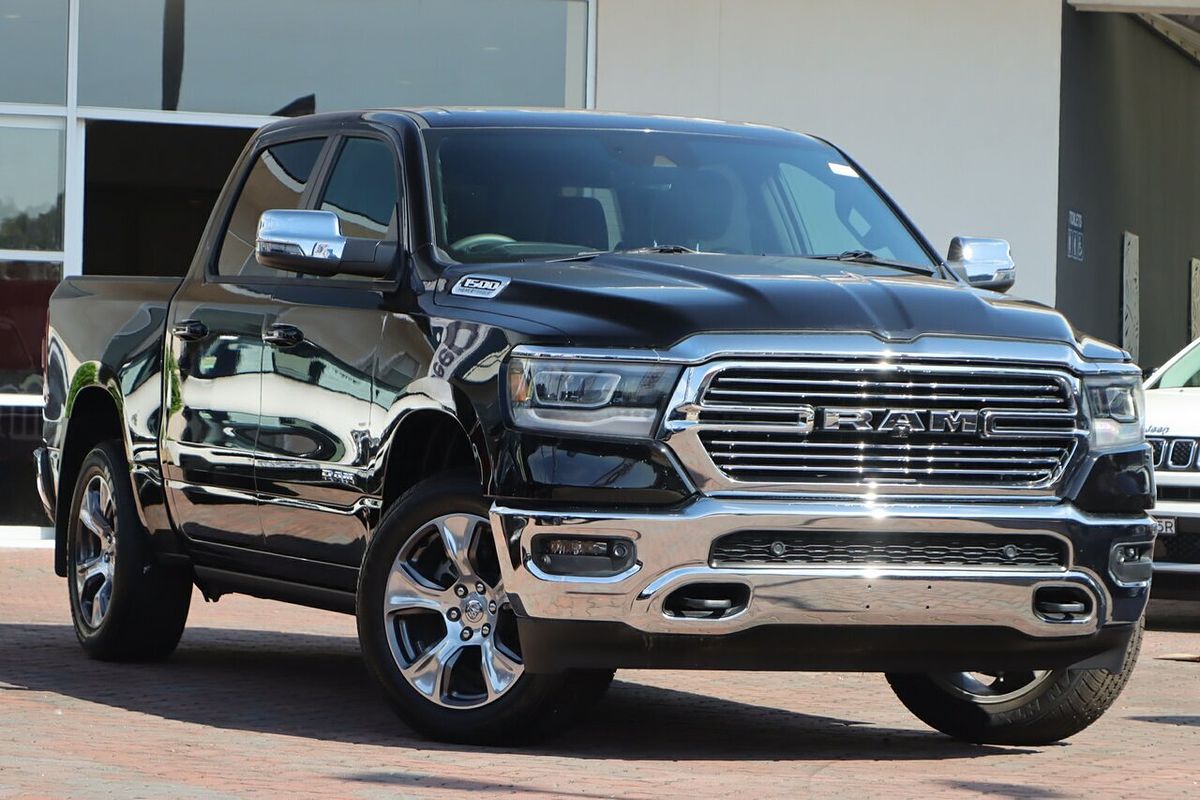 2023 RAM 1500 Laramie DT 4X4 SWB
