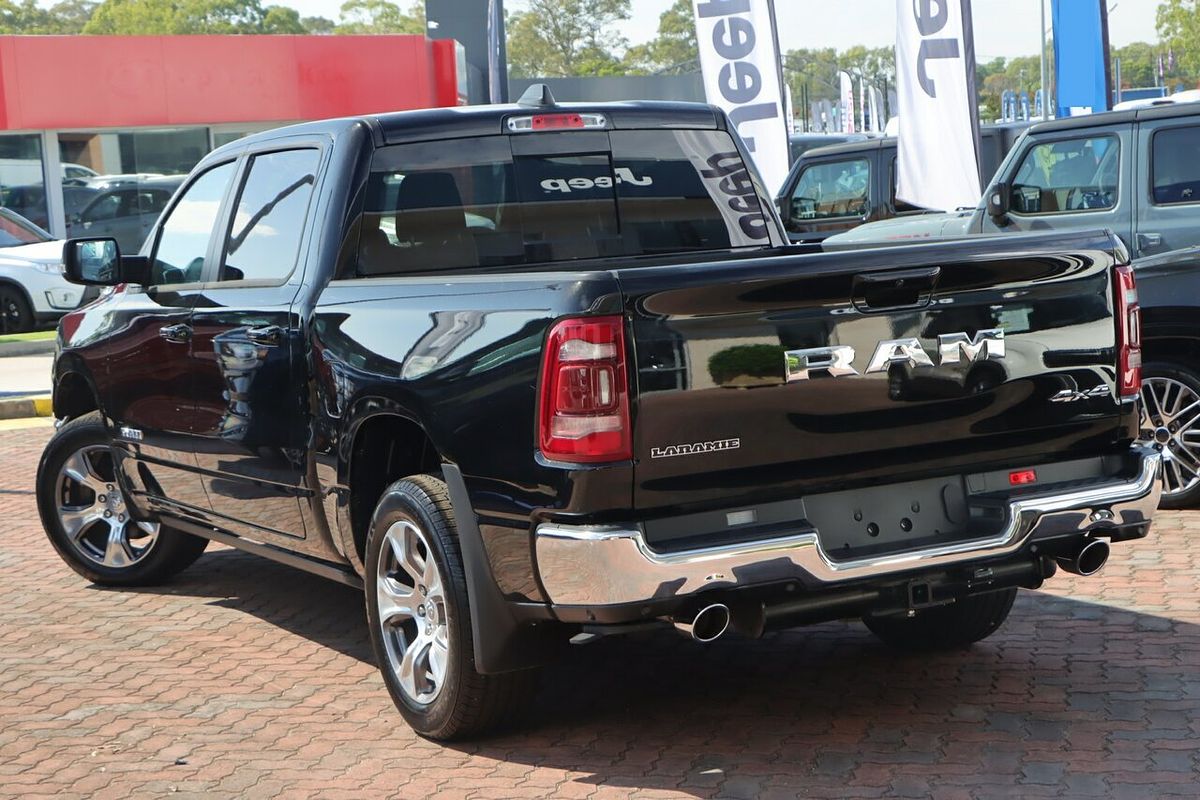 2023 RAM 1500 Laramie DT 4X4 SWB